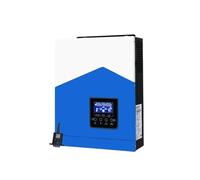 Inversor Potencia Inversor Solar 6.2KW 4. 3. 2. 12v 24v 48v MPPT Fuera Red 50/60HZ para Onda Sinusoidal para Pura 120A 80A 230v Carga Convertidor(SMH-II-3.2K)