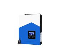 Inversor Potencia Inversor Solar 6.2KW 4. 3. 2. 12v 24v 48v MPPT Fuera Red 50/60HZ para Onda Sinusoidal para Pura 120A 80A 230v Carga Convertidor(SMH-II-2.2K)