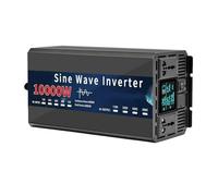 Inversor Potencia Inversor Solar Onda Sinusoidal para Pura Coche CC De 12V/24V/48V/60V/72V A CA 220V 50Hz/60Hz 1000W 2000W 3000W 4000W 5000W 6000W 8000W Convertidor
