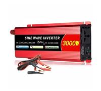 Inversor Potencia Inversor Solar Onda Sinusoidal para Pura Coche CC De 12V/24V/48V/60V/72V A CA 220V 50Hz/60Hz 1000W 2000W 3000W 4000W 5000W 6000W 8000W Convertidor