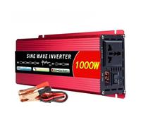 Inversor Potencia Inversor Solar Onda Sinusoidal para Pura Coche CC De 12V/24V/48V/60V/72V A CA 220V 50Hz/60Hz 1000W 2000W 3000W 4000W 5000W 6000W 8000W Convertidor