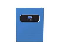 Inversor Potencia Inversor Solar Sinusoidal para Pura 11KW 6.2KW 5K 4KW Cargador 24V 48V 160A MPPT para Híbrido PV500V con WiFi Convertidor(ANJ-11000W-48V-WIFI)