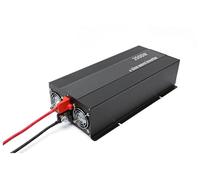 Inversor Potencia Inversor Solar Sinusoidal para Pura Pantalla LCD 2500W 24V 230V Fuente Alimentación Respaldo 12V 36V 48V 96 CC 110V 120V 220V Convertidor Convertidor