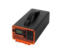 Inversor Potencia para Coche Convertidor Frecuencia Onda Sinusoidal Pura 12V 24V 48V 60V 72V A CA 110V 220V 230V 50Hz 60Hz 2000W 3000W Convertidor(3000W Orange,24V,220V(50HZ))