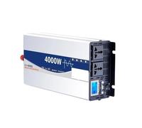 Inversor Potencia para Inversores Solares Energía Onda Sinusoidal Coche Pantalla LED USB 24V DC 12V 48V 60V 72V A CA 110V 220V 3000W 4000W 5000W Convertidor