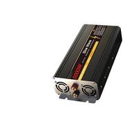 Inversor Potencia para RV SUV Inversor De Onda Sinusoidal para Pura 5KW Vehículo 24V DC 12V A AC 220V Convertidor Voltaje Potencia Solar para Coche Convertidor(12V)