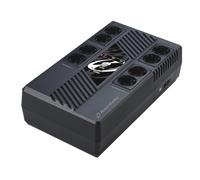 Inversor - POWERWALKER - VI 600 MS FR - 600 VA - 360 W - 8 tomas de tipo E