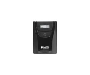 Inversor - RIELLO - NETPOWER NPW1500 - 1500 VA - Estabilización de red - Arranque sin reinicio