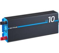 Inversor senoidal 1000 w / 12 v con cargador y funciones circuito de prioridad de red y sai csi 10 ective