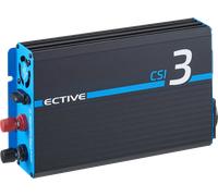 Inversor senoidal 300 w / 12 v con cargador y funciones circuito de prioridad de red y sai csi 3 ective