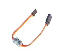 Inversor servo inversor de 4-6V/3.6V-24V para aviones Futaba, rotaciones, equipo de dirección, accesorios de repuesto