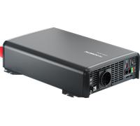 Inversor sinusoidal dometic dpsi 2024 con mando a distancia 24 v / 2000 w