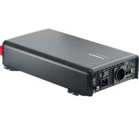 Inversor sinusoidal dometic sinepower dpsi 1512ts con conmutador incl. mando a distancia 12 v / 1500 w