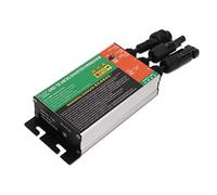 Inversor solar de conexión a red de 260 W, inversor de conexión a red de energía solar MPPT, inversor de conexión a red a prueba de agua IP55, entrada de CC a CA 180 V a 280 V de salida Micro inversor