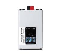 Inversor Solar de Onda sinusoidal Pura de Alta Potencia for Sistemas fotovoltaicos domésticos y de vehículos, de 12V-96V a 110V-220V(96V8000W)
