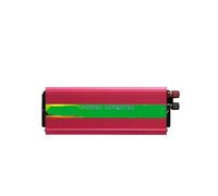 Inversor Solar for Coche de 12v24v a 220v2000 vatios inversor de Onda Cuadrada SFA-2500(SFA-2500A)