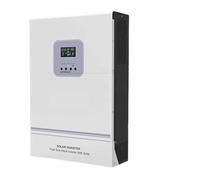 Inversor Solar fotovoltaico con Controlador MPPT Integrado de 6,2/11 kW, Conectado a la Red y Fuera de Ella.(11KW 48V Upgraded)