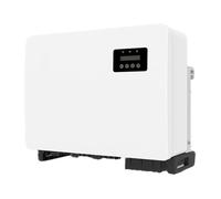 Inversor Solar fotovoltaico de Cadena Pro de 30 kW a 60 kW Conectado a la Red(G6-GC40K-PRO)