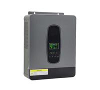 Inversor Solar Fuera de la Red 3000W conversión eficiente de Onda sinusoidal Pura Adaptada for Almacenamiento de energía en el hogar