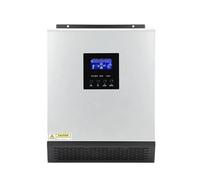 Inversor Solar híbrido 3000VA/2400W 24V 110V con Controlador de Carga PWM 50A inversor híbrido Fuera de la Red 120V MAX PV 80VDC
