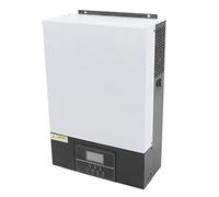 Inversor Solar Híbrido Controlador MPPT de Alta Frecuencia de 24 V con Onda Sinusoidal Pura de 3,5 KW para Uso Doméstico y de Oficina