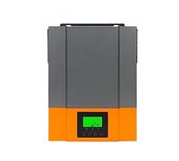 Inversor Solar Híbrido De 3200W 24V Onda Sinusoidal Pura 80A Controlador De Carga Solar MPPT Compatible con Batería De Litio Y Módulo WiFi Diversifica Los Usos(Inverter with WiFi)