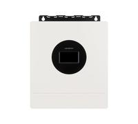 Inversor Solar híbrido de 7KW Inversor híbrido monofásico de 48V 110V con Cargador Solar MPPT 120A MAX PV 500V