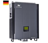 Inversor Solar Híbrido Sunstone 10KW Con Alimentación De 48V A 400V 3 Fases