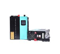 Inversor Solar, Inversor de carga de automóviles 3000W Peak Car/Outing/Home Digital Pure Sine Wave Power Inverter Camping Boat Converter Power Inverter Rv Inversor(3KW)