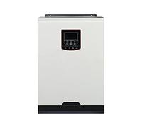 Inversor Solar, Inversor híbrido solar 3500W 220 5 0a pwm 3 Inversor de onda sinusoidal pura KVA 50Hz 6 0hz Sistema Inversor Off-Grid Inverter 24V Home System(MPPT-3.5KW-WIFI)