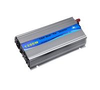 Inversor Solar, Inversor solar conectado a la cuadrícula 1300W Mppt Pure Sine Wave Micro Smart Inverter DC15-28V Entrada fotovoltaica AC120 / 220 for el sistema de hogar del panel 12V(220-240)