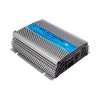 Inversor Solar, Inversor solar conectado a la cuadrícula 600W Mppt micro de onda sinusoidal puro DC15-28V Entrada fotovoltaica AC120 / 220 for el sistema inicio del panel 12V Inverter Smart(220-240)