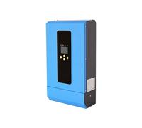 Inversor Solar residencial Aislado de la Red de 3 kW con inversor de frecuencia Industrial MPPT e inversor de Onda sinusoidal.(Us24v3kw)