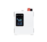 Inversor Solar Todo en uno, inversor Solar híbrido MPPT MY-ES1500U