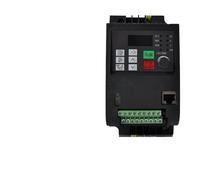 Inversor solar VFD de 380V 0.75KW/1.5KW/2.2KW/4KW/5.5KW/7.5KW con bomba control MPPT(Solar7.5KW 380V)