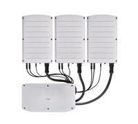 Inversor SolarEdge 100kW, en red, trifásico, 1 mppt, sin pantalla, wifi
