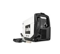 Telwin Bimax 140i Synergic soldadora inverter de hilo FLUX sin gas con antorcha, 150A