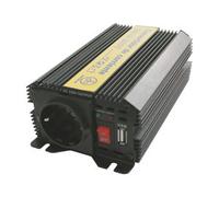 Inversor tension 12vdc a 230vac 600w onda modificada dh 50.086