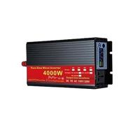Inversor Transformador Voltaje 12 V 24 V 220 V 110 V 2000 W 3000 W 4000 W 5000 W Inversor Solar Onda Sinusoidal Pura 12 220 48 V Convertidor(12V,220-230V 60HZ_4000W)