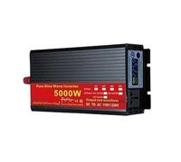 Inversor Transformador Voltaje 12 V 24 V 220 V 110 V 2000 W 3000 W 4000 W 5000 W Inversor Solar Onda Sinusoidal Pura 12 220 48 V Convertidor(12V,110-120V 60HZ_5000W)