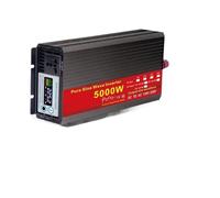 Inversor Transformador Voltaje 12 V/24 V CC A 110 V/220 V CA 2000 W 3000 W 4000 W 5000 W Convertidor Potencia Inversor Solar Inversor Onda Sinusoidal Pura Convertidor(5000W,48V_240V 60HZ)