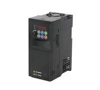 Inversor VFD 0,75 kW, 1,5 kW, 2,2 kW, 4 kW Inversor 1P-3P 220 V 3P-3P 380 V Convertidor de Salida Variador convertidor(1.5KW 380V 3PH-3PH B)