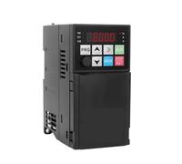 Inversor VFD 1ph AC220V Entrada 3ph AC220V Salida Controlador de frecuencia Ajustable(1.5KW-2hp)