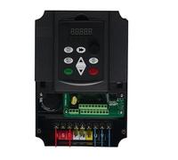 Inversor VFD 4KW 5,5KW 7,5KW 220V Entrada y 380V Salida monofásica 220V trifásica 380V Salida(7.5kw 220vto380v)