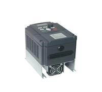 Inversor VFD 5500w 380V AC Unidades de frecuencia variable 5.5kw 0-400hz for control velocidad(4KW 380V)