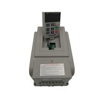 Inversor VFD de 1,5 kW/2,2 kW/4 kW, convertidor frecuencia XSY-AT1, 3 polos, salida 220 V/110 V, control velocidad del motor ZW-AT1 AT1(2.2KW 220V(white) AT1)