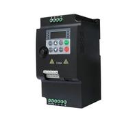 Inversor VFD de 220 V a 380 V, 0,75/1,5/2,2/4/5,5 kW, for Motor con Controlador de Velocidad trifásico de accionamiento Variable. convertidor(2.2KW 380V 3PH-3PH)