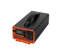 Inversor Voltaje para Coche Transformador Potencia Onda Sinusoidal Pura 12 V 24 V 48 V 60 V 72 V A CA 110 V 220 V 230 V 2000 W 3000 W Portátil(2000W,12V,230V(60HZ))