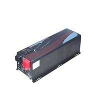 Inversor y Controlador Solar de Onda sinusoidal de frecuencia de Potencia de 6000 W/24 V/48 V