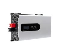 Inversores Coche 10000 W Convertidor Solar Voltaje Inversor Onda Sinusoidal Pura 24 V CC 48 V 60 V 72 V A 110 V 220 V CA Convertidor(96V,120V(60HZ),Europe)